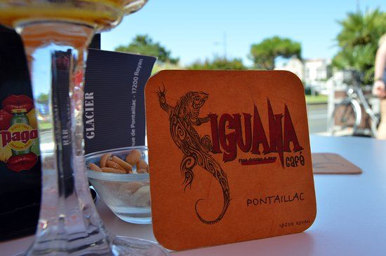 Iguana Cafe